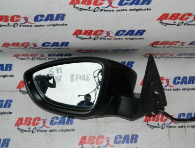Oglinda stanga VW Golf 6 2009-2013