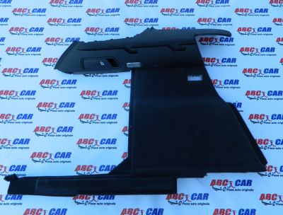 Ornament portbagaj stanga Audi Q5 8R 2008-2016 8R0863879LH