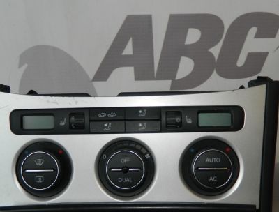 Panou comanda clima VW Passat B6 Cod: 3C0907044DA