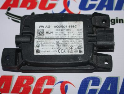 Radar unghi mort/side assist Skoda Superb 3 (3V3) 2015-2023 5Q0907686C