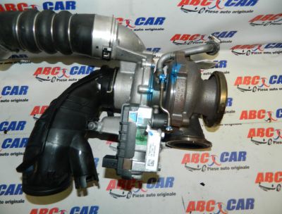 Turbosuflanta BMW Seria 5 E60 - E61 2005-2012 3.0 D COD: 7799758G07