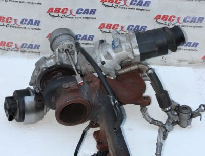 Turbosuflanta VW Amarok (2H) 2010-2020 2.0 biTDI 03L145715M, 5304-0144