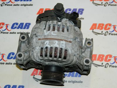 Alternator Opel Vectra C 2.2 Benzina 2002-2008 14v 120 Amp 0124425004