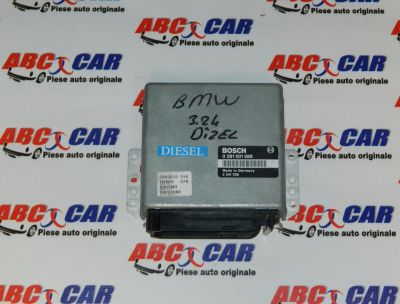 Calculator motor BMW Seria 5 E34 1987-1996 2.4 TDS 2241705