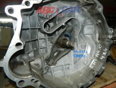 Cutie de viteze manuala Audi A4 B6 8E 2000-2005 2.5 TDI quattro 6 viteze ENV