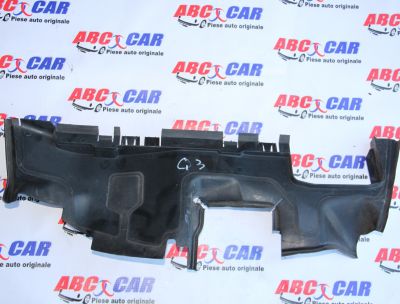 Difuzor aer dreapta Audi Q3 8U 2011-2018 8U0121284C