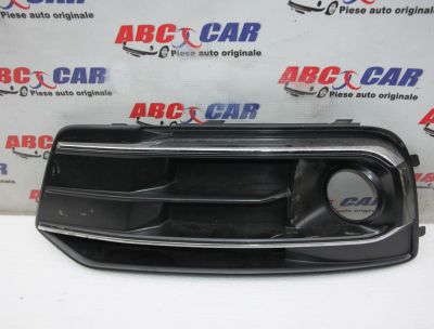 Grila proiector stanga Audi Q5 FY 2016-2024 80A807681C