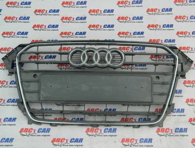 Grila radiatoare Audi A4 B8 8K 2008-2015 facelift 8K0853651E