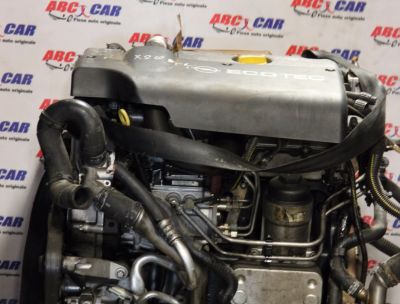 Motor Opel Astra G 1999-2005 2.0 Diesel  X20DTL