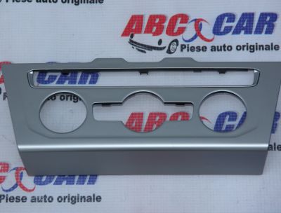 Ornament cromat (rama) panou clima VW Passat B8 2015-2023 3G2863100