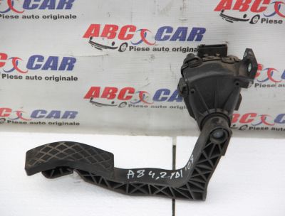 Pedala acceleratie Audi A8 D3 4E 2003-2009 4E1723523D