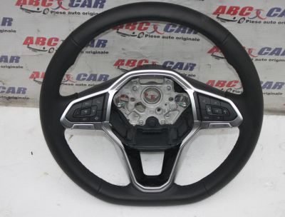Volan din piele cu comenzi VW T-Cross 2018-2023 2G0419089