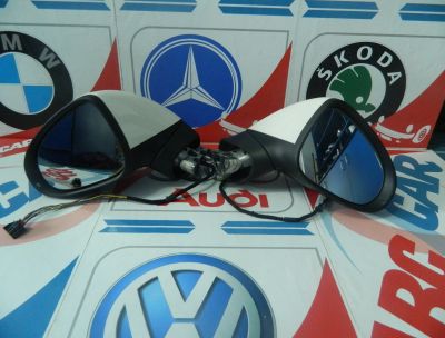 Oglinda stanga Vw Touareg (7P) 2010-2018