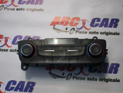 Panou comanda clima Ford Focus 3 2012-2018 F1ET-18C612-AK