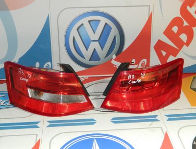 Stop dreapta Audi A3 8P 2008-2012 Coupe