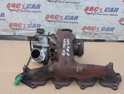 Turbosuflanta Ford Edge 2 2015-2023 2.0 TDCI 53039700394