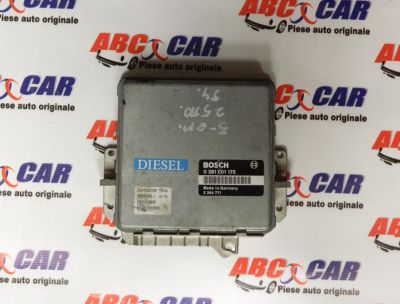 Calculator motor BMW Seria 3 E30 1982-1993 2.5 TD 2244771