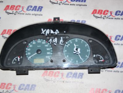 Ceasuri bord Citroen Xsara 1.9 diesel 1998-2004 9635039680