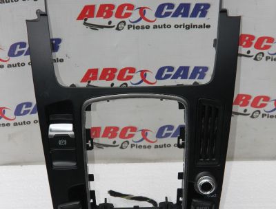 Consola centrala cu comenzi Audi A5 8T cod: 8T0919611 2008-2015