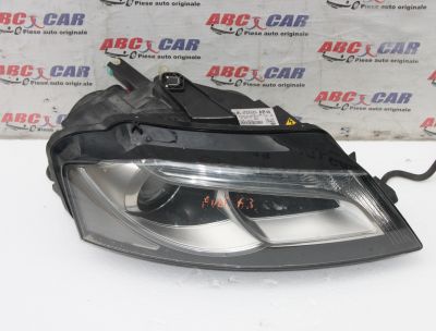 Far dreapta xenon LED Audi A3 8P facelift 2008-2013 8P0941004AR