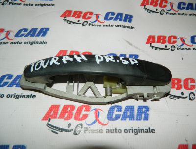Maner deschidere exterior usa dreapta spate VW Touran 1 2003-2009