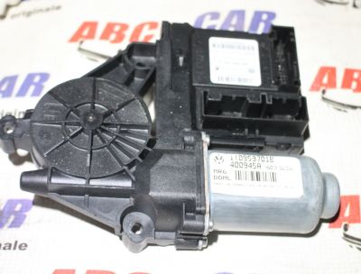 Motoras geam stanga fata Seat Leon 1P1 2006-2012 1T0959701B, 1K0959793G
