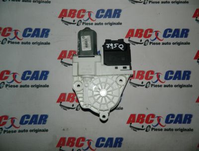 Motoras macara usa stanga spate VW Passat CC 2008-2012 Cod: 1K0959795Q