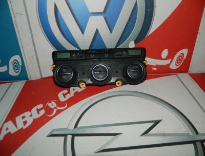 Panou clima VW Passat B6 Cod: 3C0907044EB