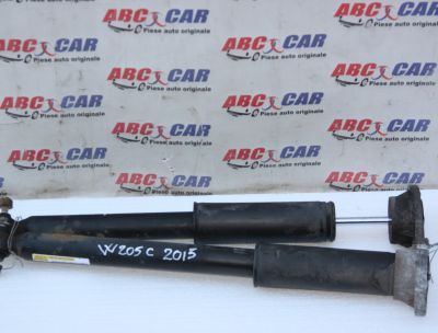 Set amortizoare spate Mercedes C-Class W205 estate 2014-2021