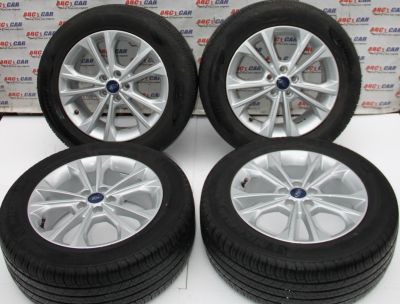 Set jante aliaj R17 Ford Kuga 2 2012-2019 GJ5C-1007-F1B