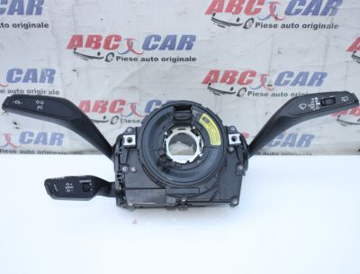 Ansamblu manete cu spirala Audi A4 B9 8W 2015-prezent 4M0907129NC