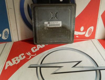 Calculator motor VW Passat B7 2010-2014 2.0 TDI 03G906018CD