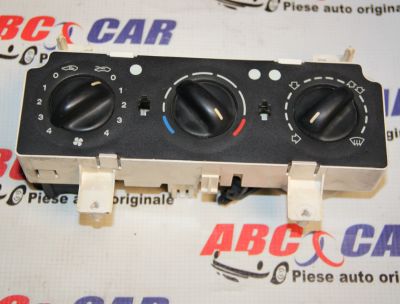 Panou comanda ventilatie Citroen Xsara 2000-2005 810621263F