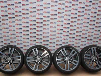 Set jante aliaj R19 Audi TT 8S 2015-In prezent S-line 8S0601025F