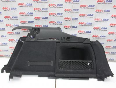 Tapiterie portbagaj dreapta Audi A4 B9 8W 2015-prezent 8W9863880A