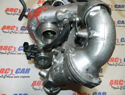 Turbosuflanta Mercedes E-Class W212 2010-2015 2.2 CDI biturbo A6510902880