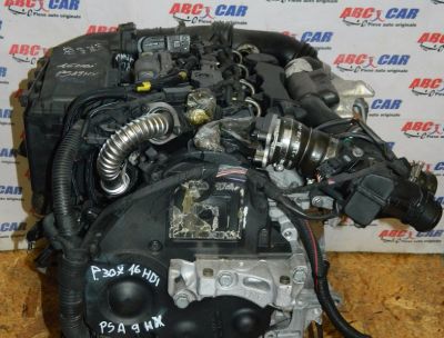 Turbosuflanta Peugeot 307 2001-2008 1.6 HDI