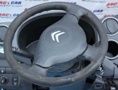 Ansamblu manete semnalizare si stergatoare Citroen Berlingo 2 2008-2018