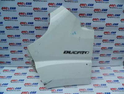Aripa stanga fata Fiat Ducato 2 2006-In prezent