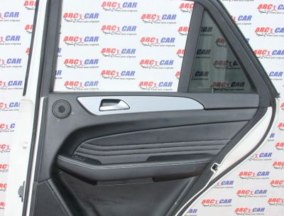 Boxa usa dreapta spate Mercedes ML-Class W166 2012-2015