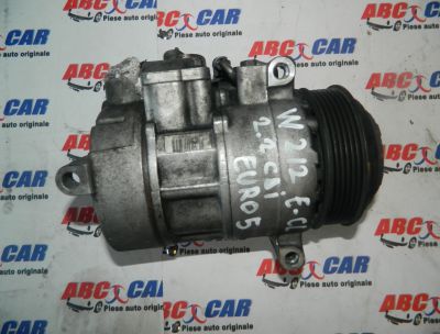 Compresor clima Mercedes E-Class W212 2.2 CDI 2010-2015 A0022303111