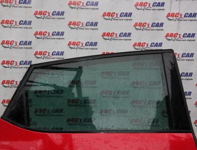 Geam mobil usa dreapta spate Seat Leon 5F1 hatchback 2012-2020
