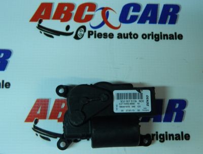 Motoras grila aeroterma Audi A3 8V 2012-2020 Cod: 5Q0907511A