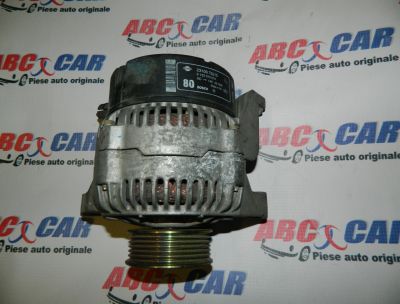Alternator Nissan Primera P11 1995-2002 14V 80 Amp 0123310016