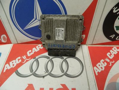Calculator motor Opel Corsa D 2006-2014 1.3 CDTI  55198930CN