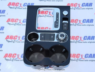 Capac consola centrala VW Touareg (7P) 2010-2018 7P6864897A