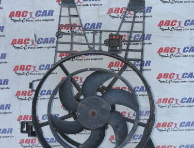 Electroventilator Renault Kangoo 2 1.5 DCI 2008-2021