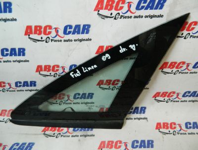 Geam caroserie dreapta spate Fiat Linea 2007-2015 1.4 benzina