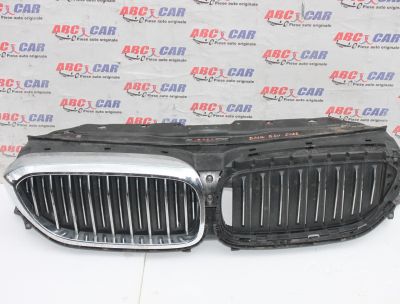 Grila radiatoare BMW Seria 5 G30/G31 2017-2024 7474370-03