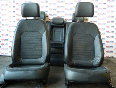 Interior  piele + alcantara VW Passat B7 variant 2010-2014